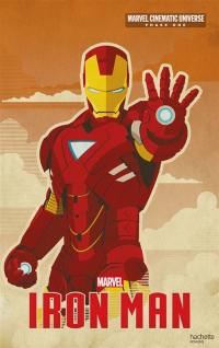 Marvel cinematic universe. Phase one. Iron Man