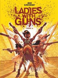 Ladies with guns. Vol. 2