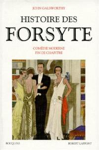 Histoire des Forsyte. Vol. 2. Comédie moderne