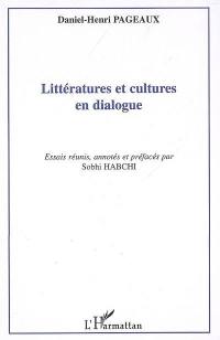 Littératures et cultures en dialogue