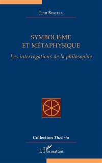 Symbolisme et métaphysique : les interrogations de la philosophie