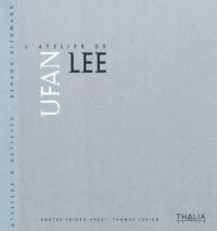 L'atelier de Lee Ufan