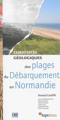 Curiosités géologiques des plages du débarquement en Normandie