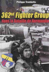 362nd Fighter Group dans la bataille de Normandie
