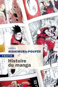 Histoire du manga : le miroir de la société japonaise