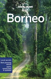 Borneo : malaysian Borneo, indonesian Kalimatan, Brunei Darussalam