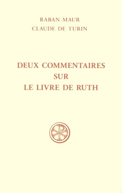 Deux commentaires sur le Livre de Ruth