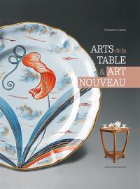 Arts de la table & Art nouveau