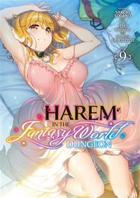 Harem in the fantasy world dungeon. Vol. 9