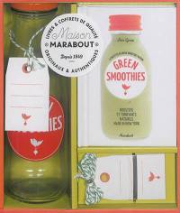 Green smoothies : boosters et tonifiants naturels made in New York