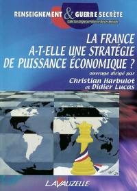 La France a-t-elle une stratégie de puissance économique ? : actes du 3e colloque de l'Ecole de guerre économique, mars 2003