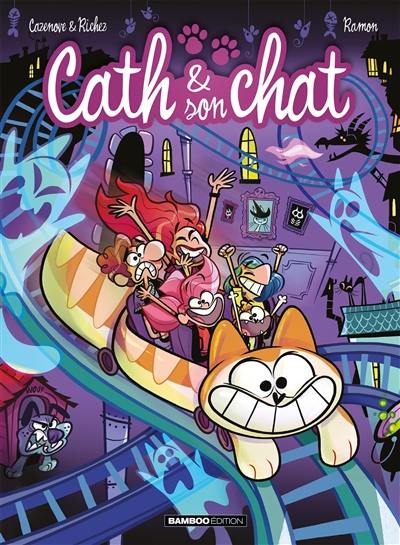 Cath & son chat. Vol. 8