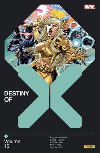 Destiny of X. Vol. 15