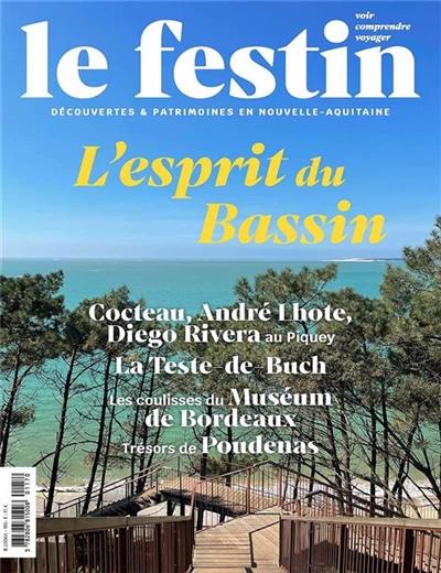 Festin (Le), n° 118. L'esprit du Bassin