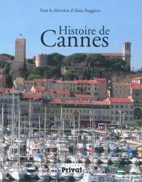 Histoire de Cannes