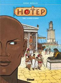 Hotep. Vol. 1. Le scribe de Karnak