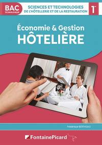 Economie et gestion hôtelière, bac technologique sciences et technologies de l'hôtellerie et de la restauration 1re