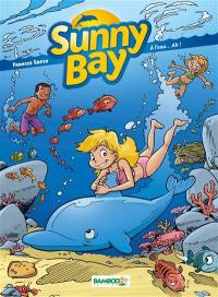Sunny bay. Vol. 2. A l'eau... ah !