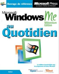 Microsoft Windows Millennium édition