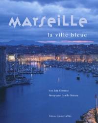 Marseille, la ville bleue