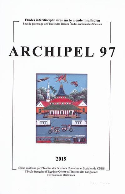 Archipel, n° 97