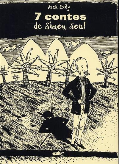 7 contes de Simon Soul