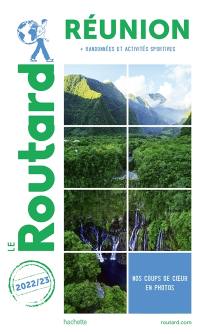 Réunion : + randonnées et activités sportives : 2022-2023