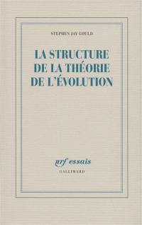 La structure de la théorie de l'évolution