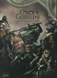 Orcs & gobelins : saison 2