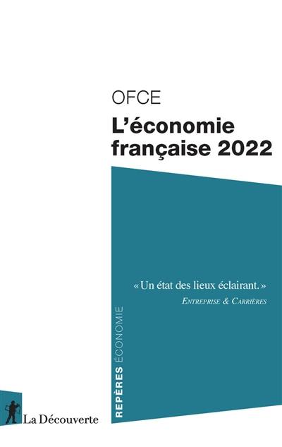 L'économie française 2022