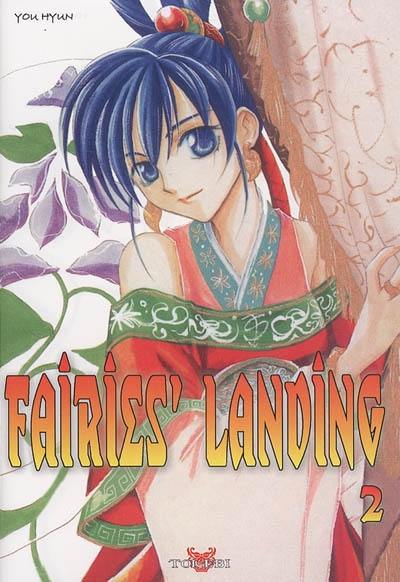 Fairies' landing. Vol. 2
