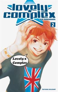 Lovely complex. Vol. 2