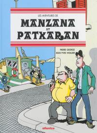 Les aventures de Manzana et Patxaran. Vol. 1. Libérez les mascottes !