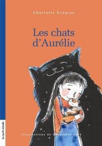 Aurélie. Vol. 1. Les chats d'Aurélie