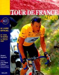 Tour de France 2000 : le livre officiel