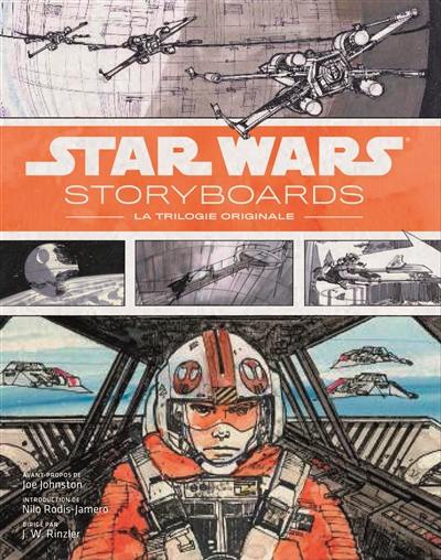 Star Wars storyboards. Vol. 2. The original trilogy