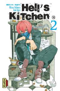 Hell's kitchen. Vol. 2