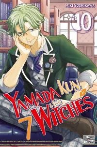 Yamada Kun & the 7 witches. Vol. 10