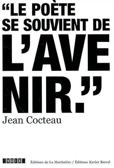 Jean Cocteau : 1889-1963