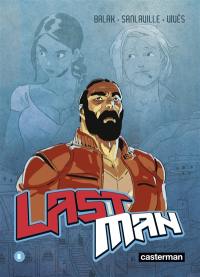 Last Man. Vol. 8