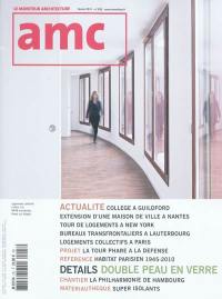 AMC, le moniteur architecture, n° 203