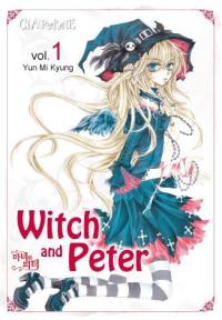 Witch & Peter. Vol. 1