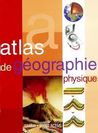 Atlas de géographie physique