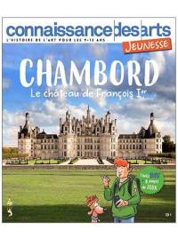 Chambord : le château de François Ier