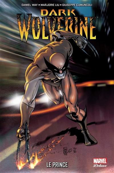 Dark Wolverine. Vol. 1. Le prince