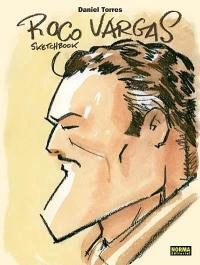 Roco Vargas : sketchbook