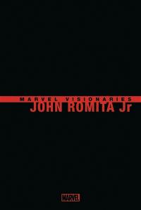 Marvel visionaries. John Romita Jr.