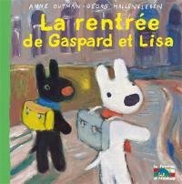 Gaspard et Lisa. Vol. 27. La rentrée de Gaspard et Lisa