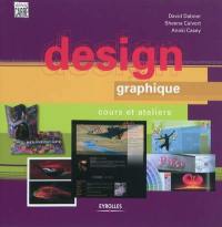 Design graphique : cours et ateliers