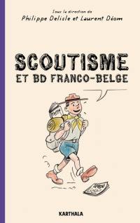 Scoutisme et BD franco-belge : de l'exaltation à la caricature